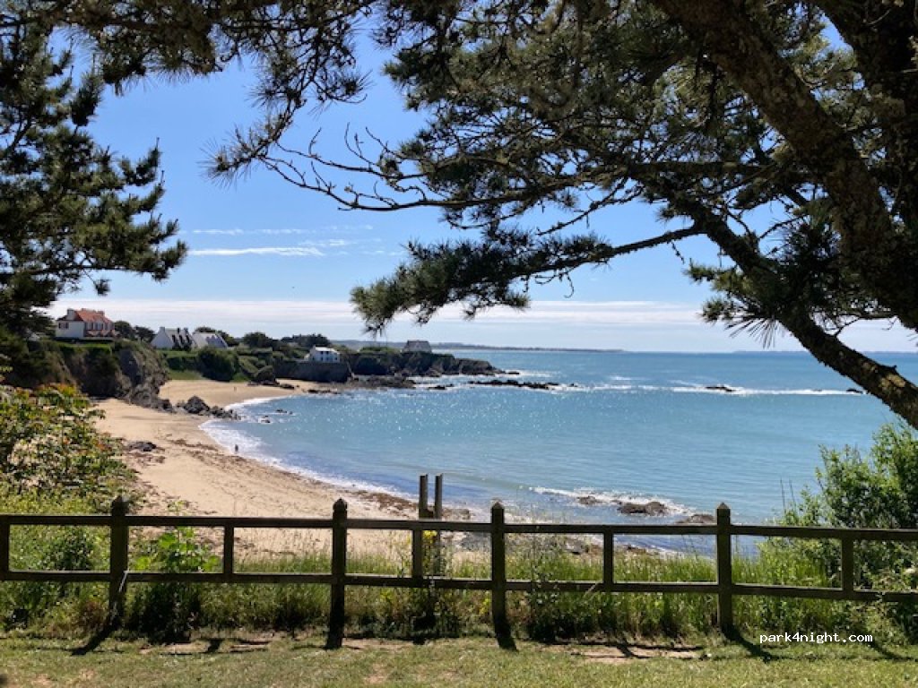 Camping Les Grands Sables — foto