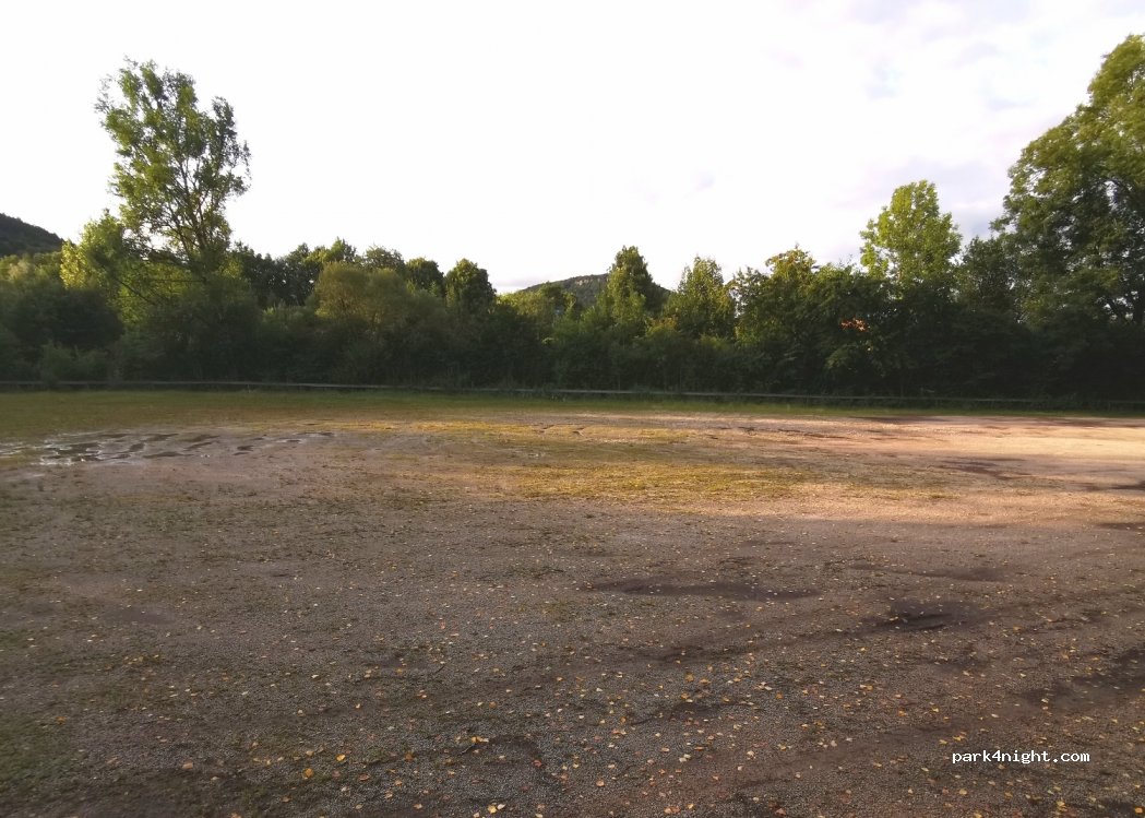 (91320) Ebermannstadt - 2 Weichselgarten — foto