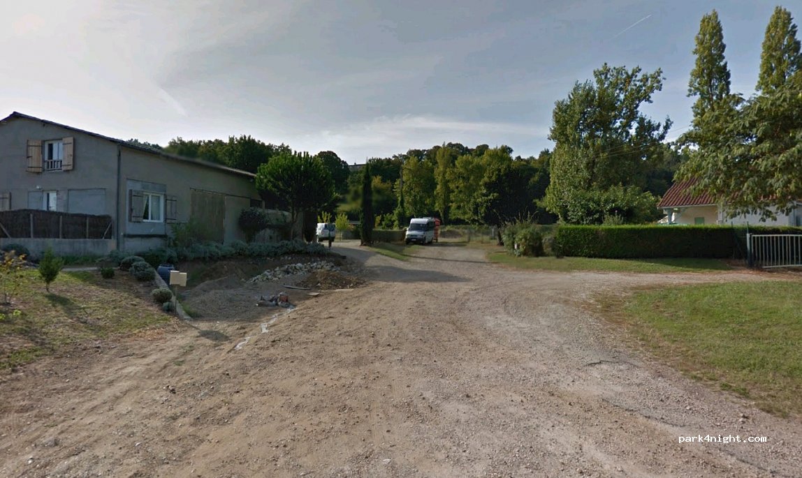 (33890) Pessac-sur-Dordogne - 128 Pièce de l'Église — foto