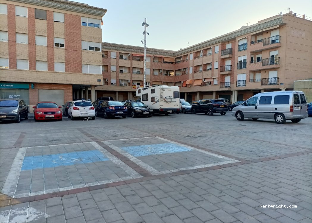 (30540) Blanca - 17 Calle Frutas de Levante — foto
