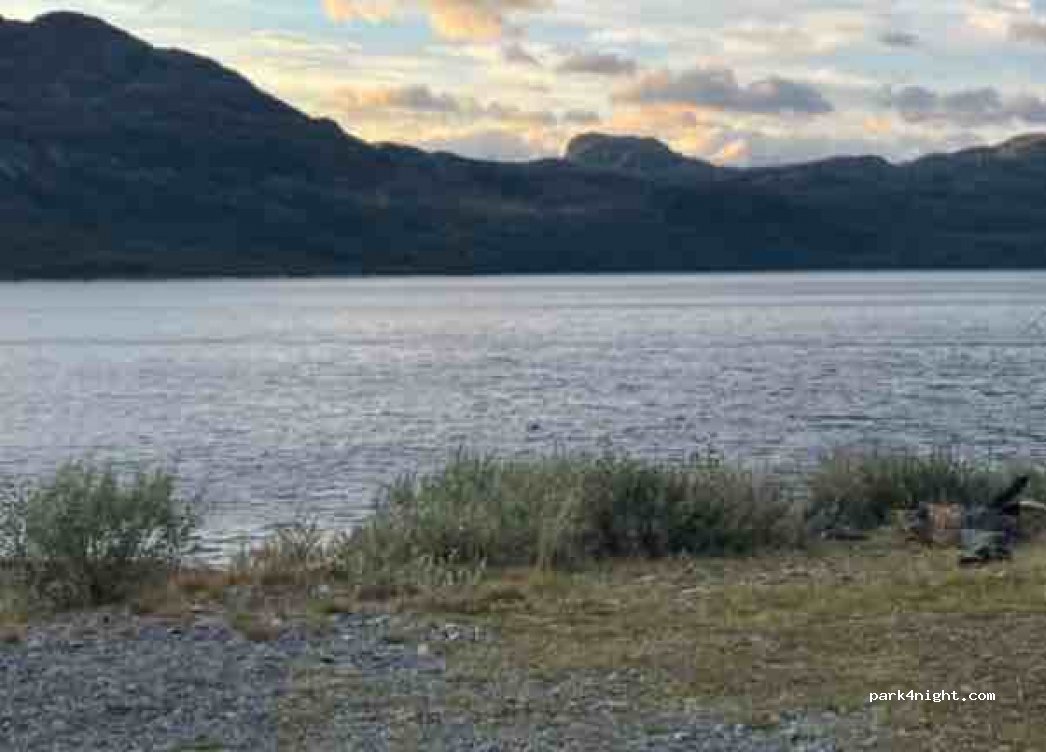 (4134) Jøsenfjorden - Unnamed Road — foto