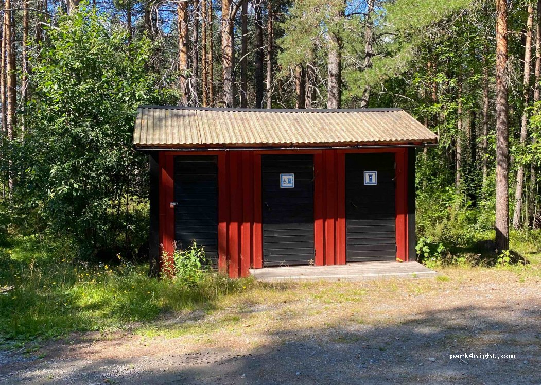 (905 92) Umeå - 301 Baggböle — foto
