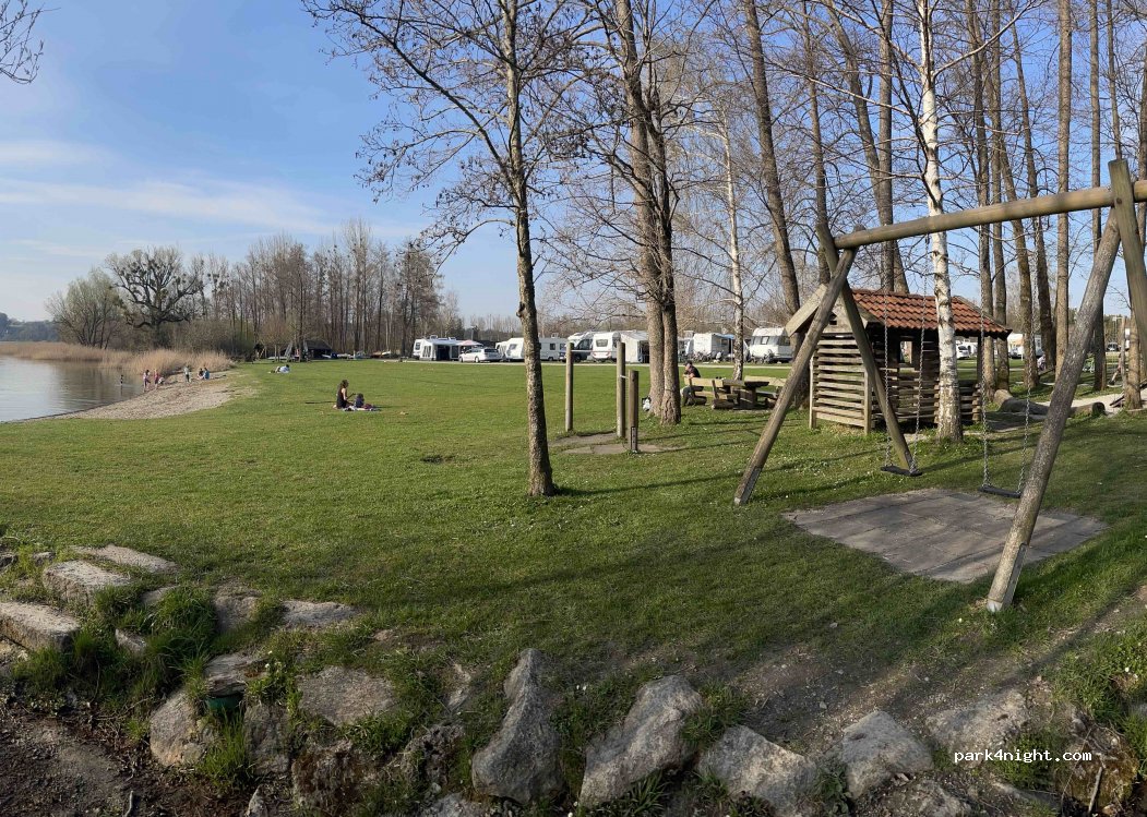 Camping Stein am Simssee — foto 3