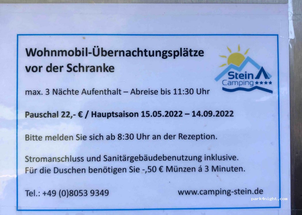 Camping Stein am Simssee — foto 4