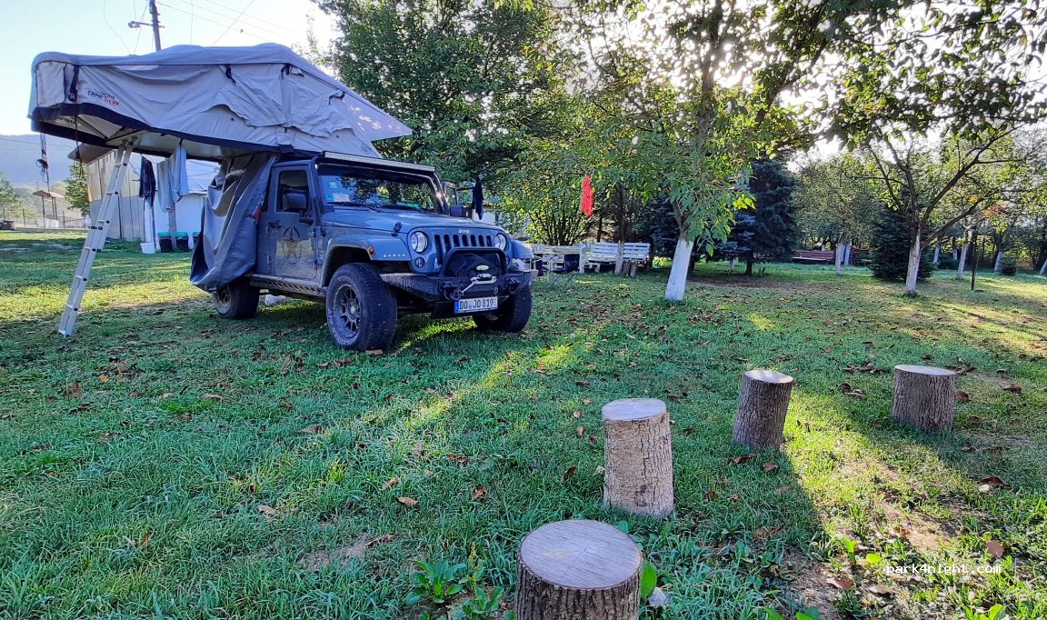 Secret Garden Camping — foto 4