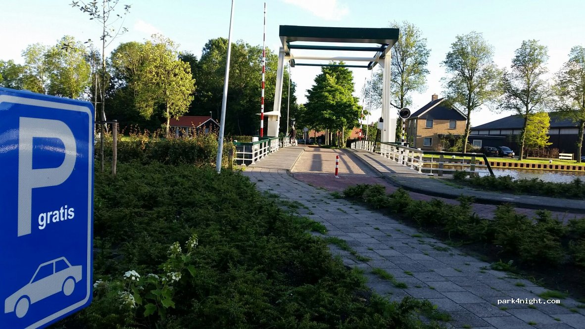(9101 BB) Dokkum - 1-2 Hellingpad — foto 2