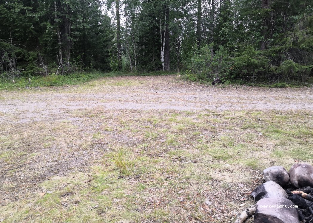 (780 69) Sörsjön - Transtrandsvägen — foto