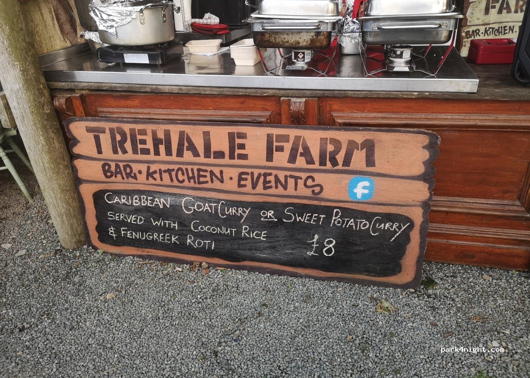 Trehale Farm — foto