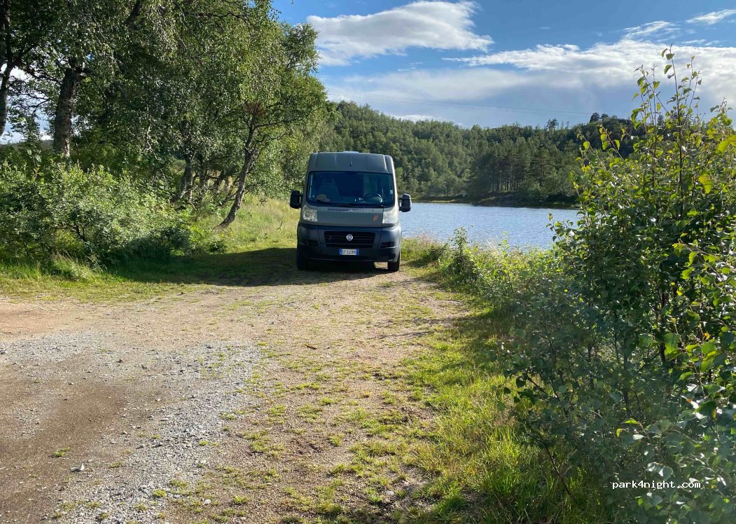 (4443) - 1 Sekundær Fylkesveg 975 — foto 2
