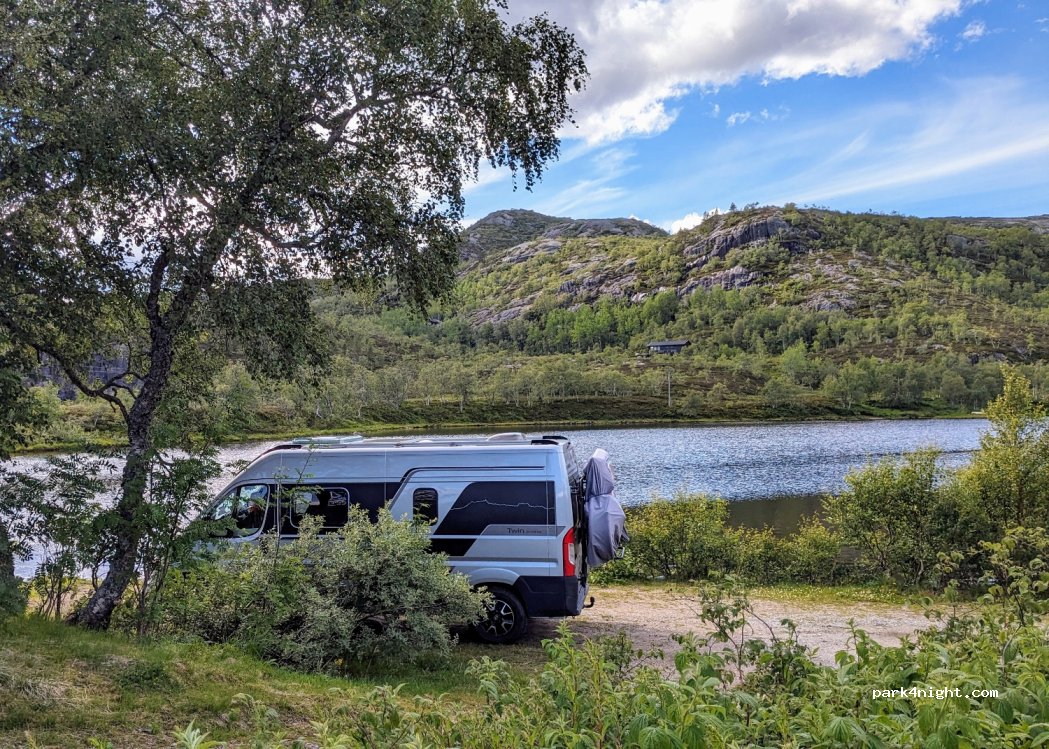 (4443) - 1 Sekundær Fylkesveg 975 — foto 3