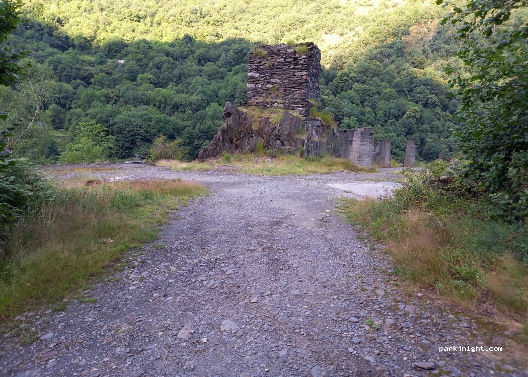(65120) Chèze - Pont de Meyebat — foto 2