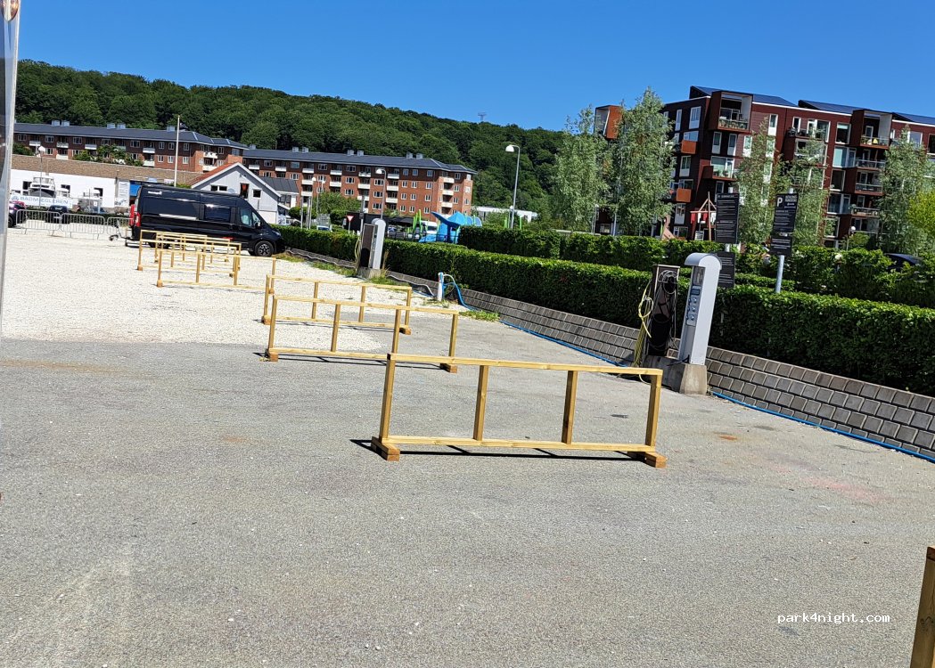 Autocamperpladser Vejle Marina — foto 5