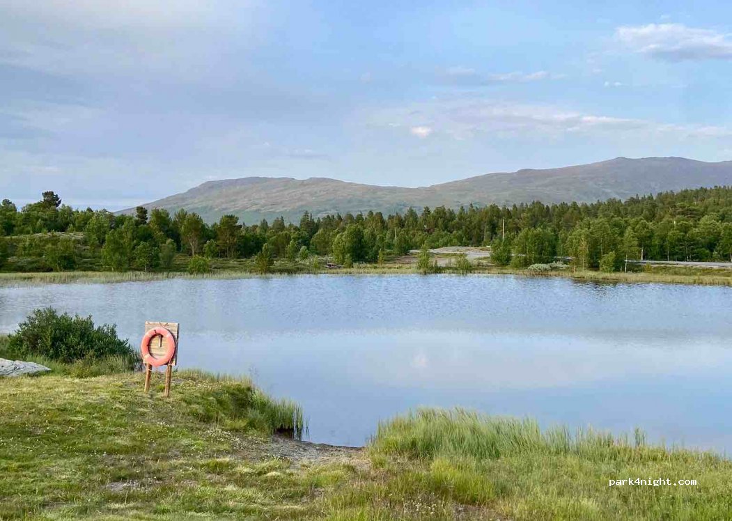 Postfuru Fjellcamp — foto 2