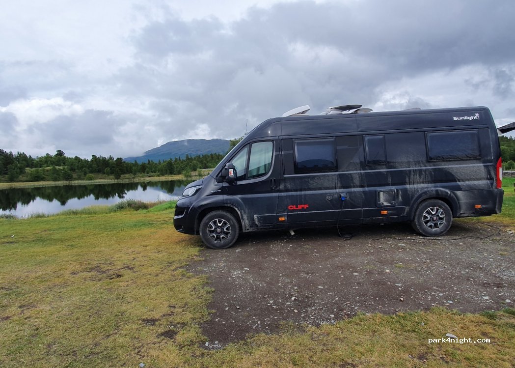 Postfuru Fjellcamp — foto 4