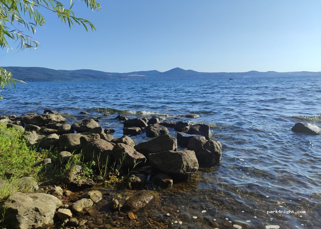 (00062) Bracciano - 24 Via Circumlacuale — foto 2