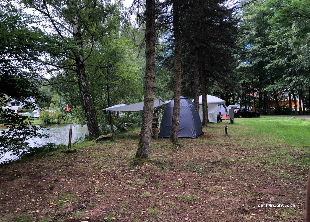 Camping Moosalbtal — foto 2