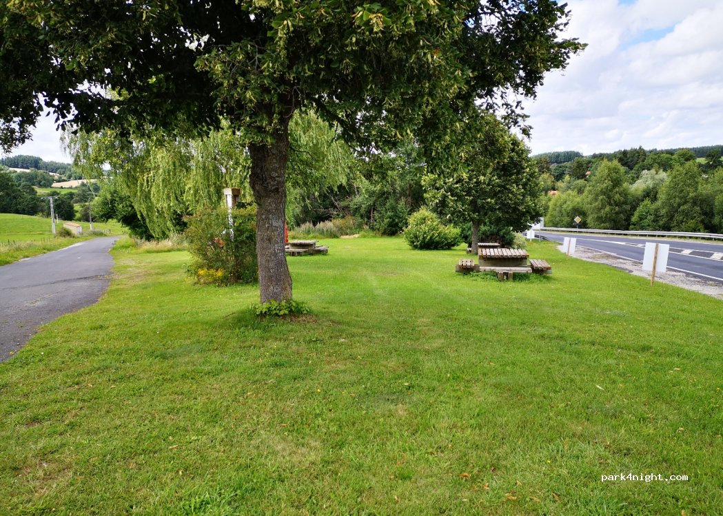(43500) Chomelix - Le Bourg — foto