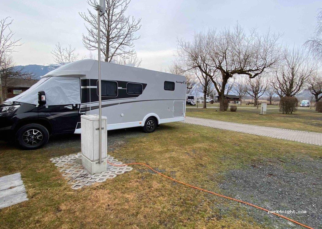 Panorama camp Zell am See — foto 2