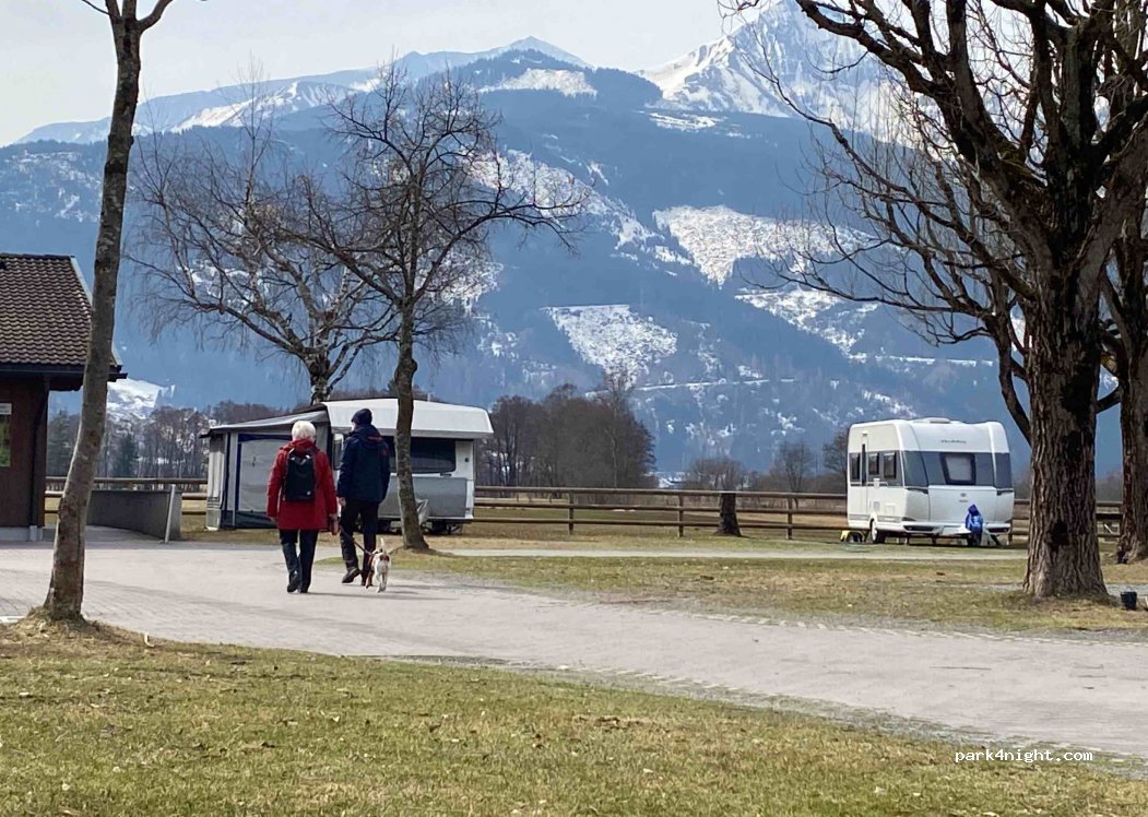 Panorama camp Zell am See — foto 3