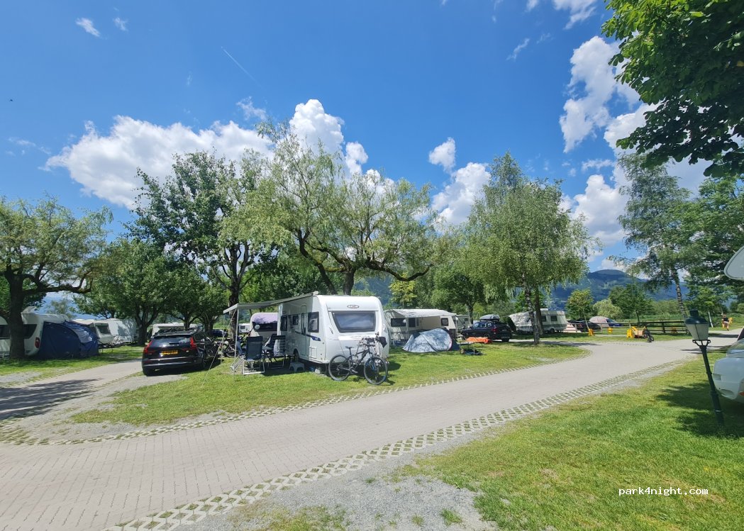 Panorama camp Zell am See — foto 4