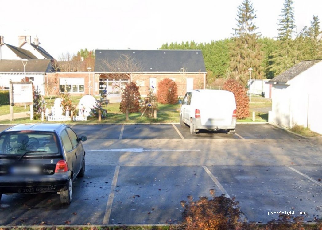 (41220) Thoury - 2 Route de Crouy — foto