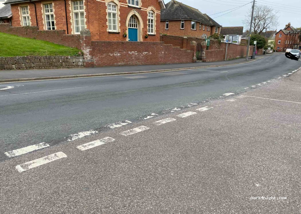 (EX9 6RH) Salterton - 9 Station Road — foto