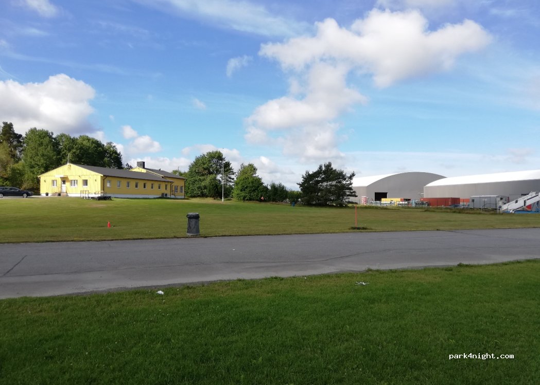 Aeroseum Ställplatser — foto 2