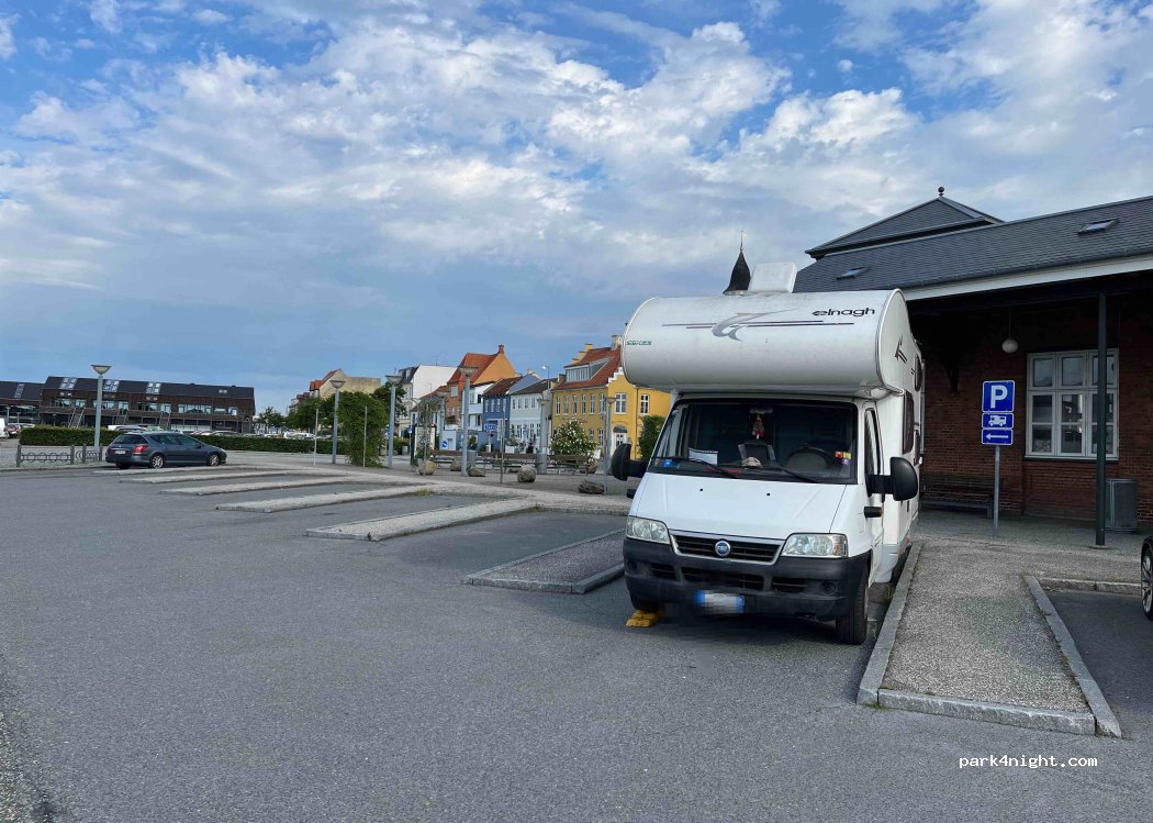 (5600) Faaborg - 2B Banegårdspladsen — foto 2