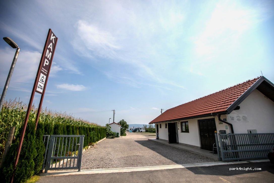 Camping Sabljaci — foto