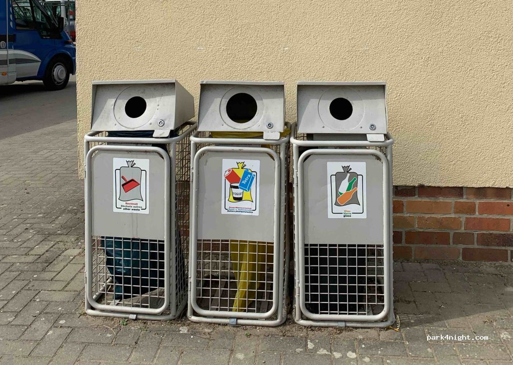 Wohnmobilstellplatz Buchwalde — foto 4