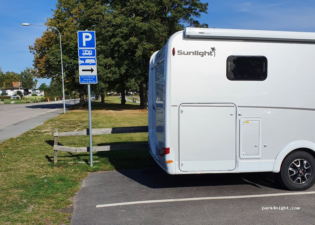 (603 65) Norrkoping - 40 Pampusvägen — foto