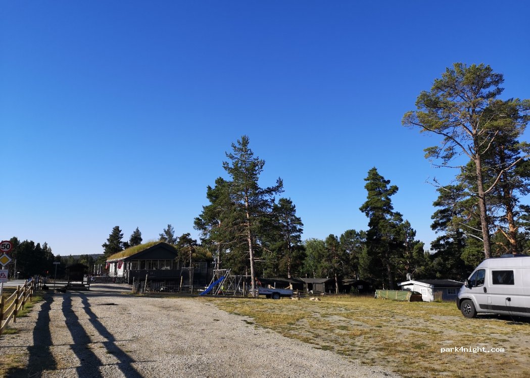 Bjørgebu hytter og Caravan AS — foto