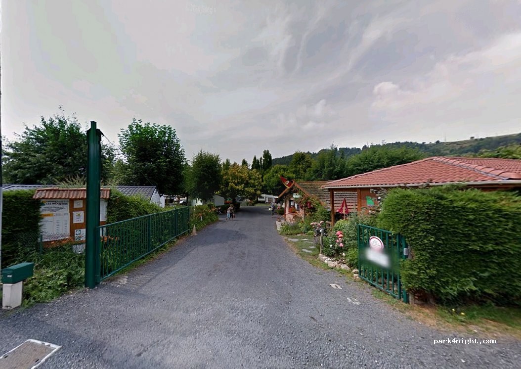 Camping les Moulettes — foto 3