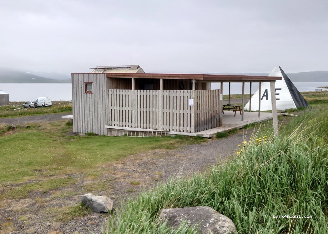 Reykjanes Camping — foto