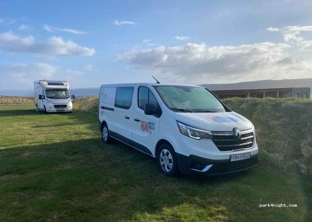 Reykjanes Camping — foto 2