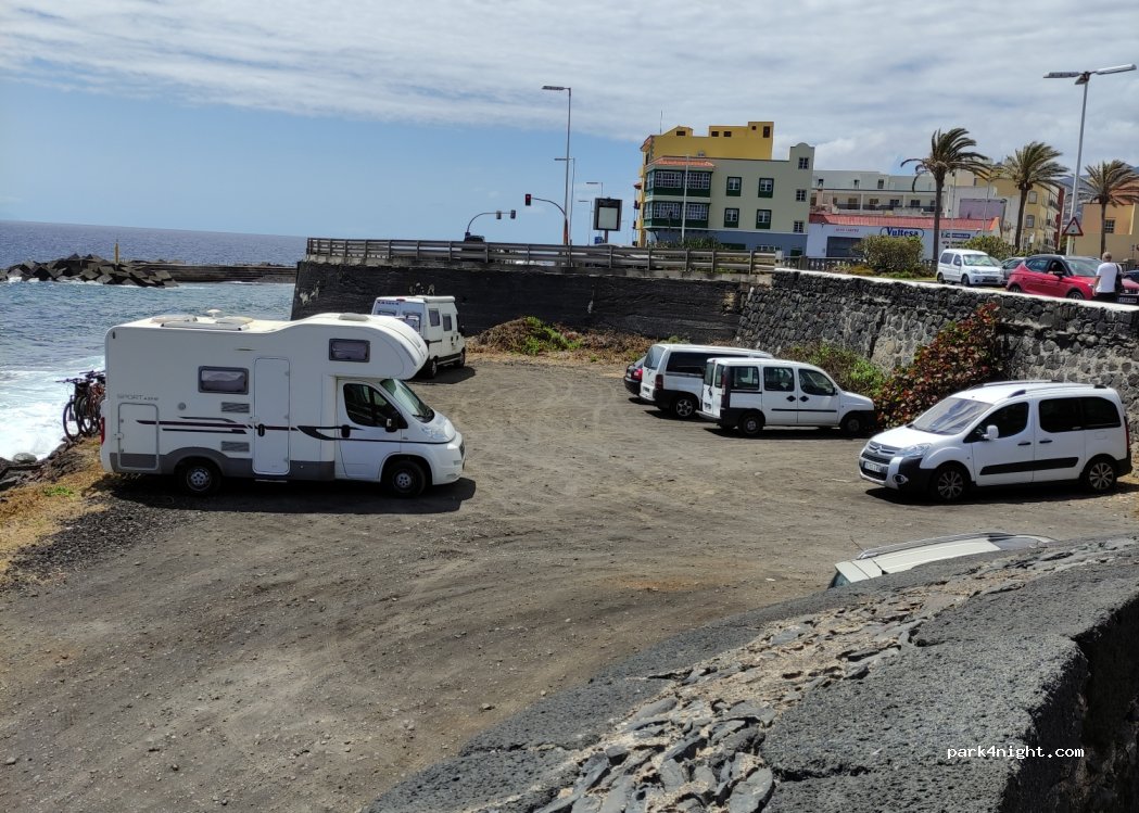 Santa Cruz de la Palma - 2 LP-1 — foto