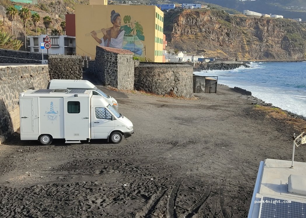 Santa Cruz de la Palma - 2 LP-1 — foto 2