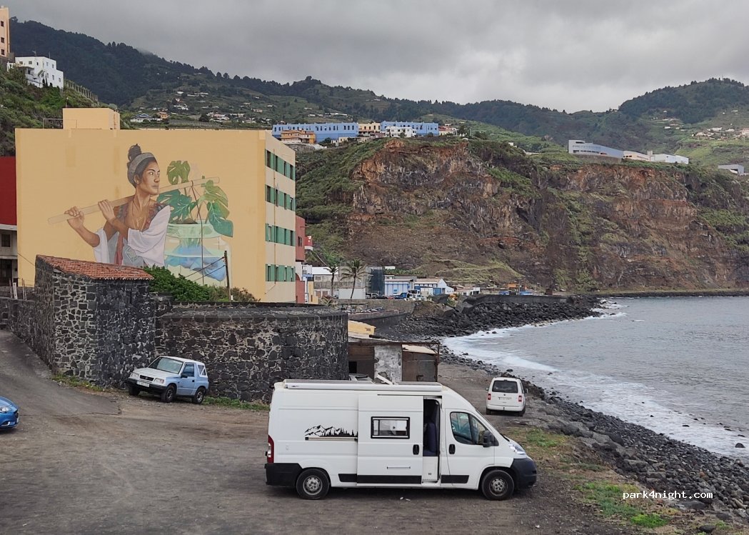 Santa Cruz de la Palma - 2 LP-1 — foto 3