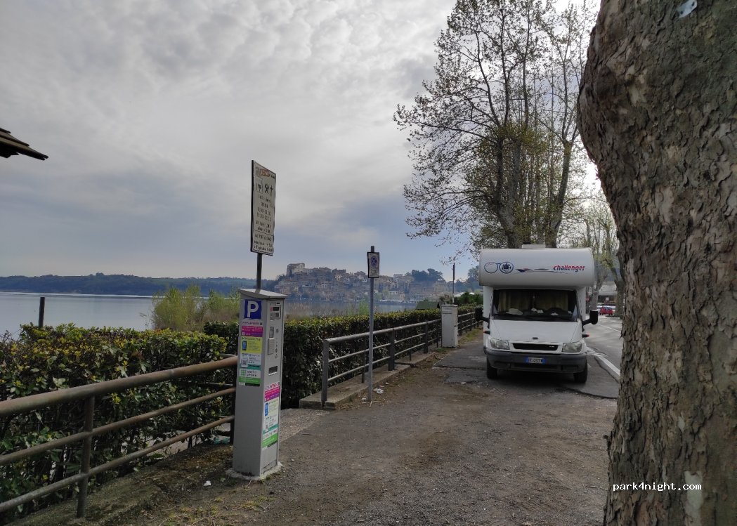 (00061) Anguillara Sabazia - 29 Viale Reginaldo Belloni — foto