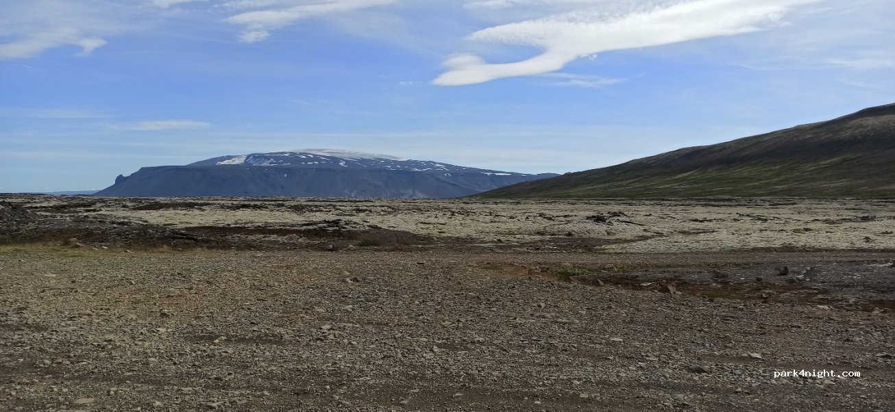 (Q7JG+JF3) Deildartunguhver - Arnarvatnsvegur — foto