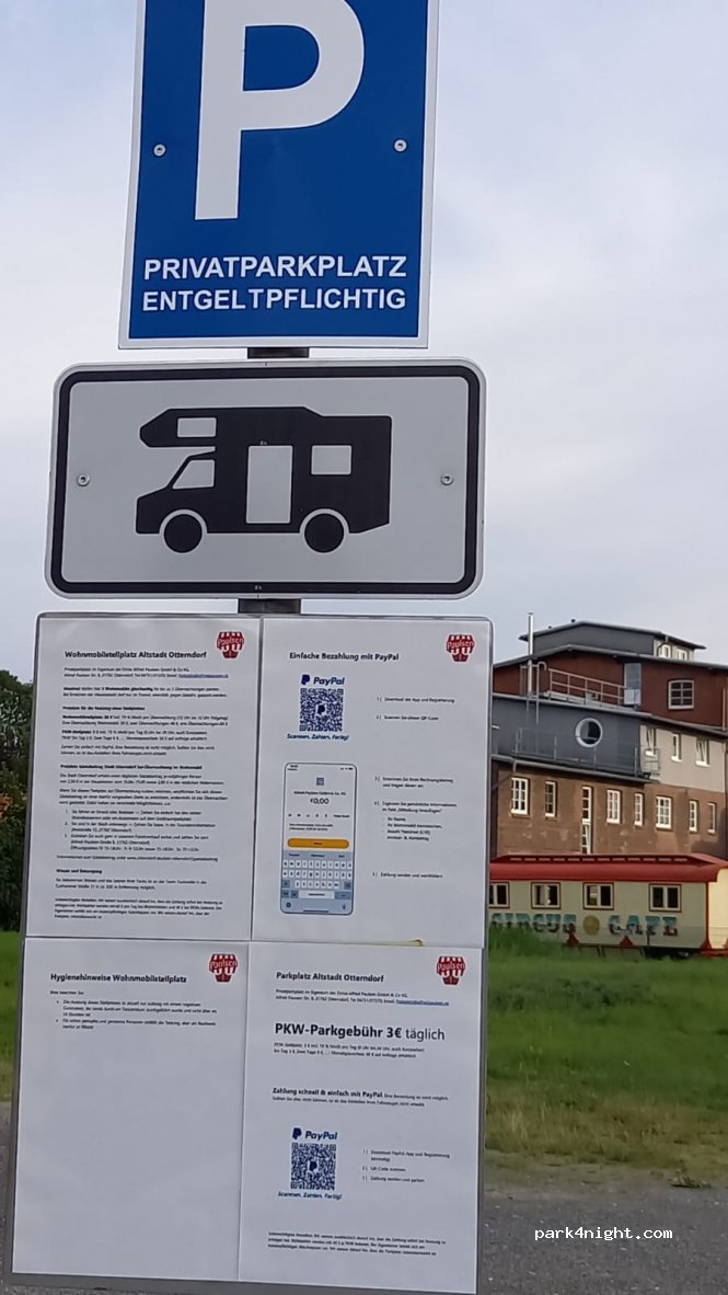 (21762) Otterndorf - 3 Mühlenstraße — foto