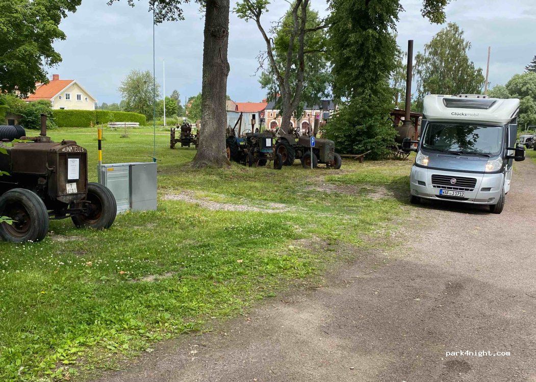 Jädersbruk Ställplatser — foto 3