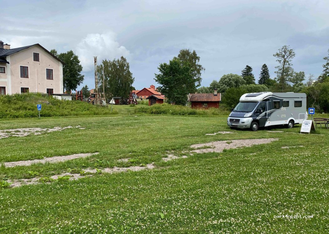Jädersbruk Ställplatser — foto 4