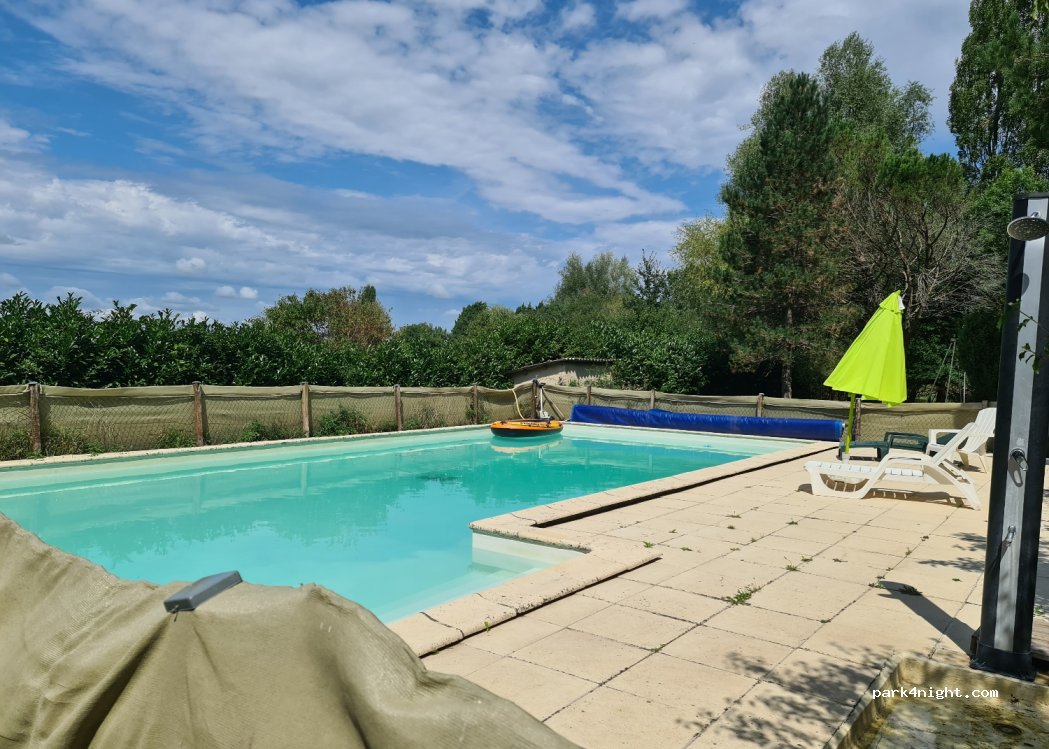 Camping Valley Gardeleau — foto 2