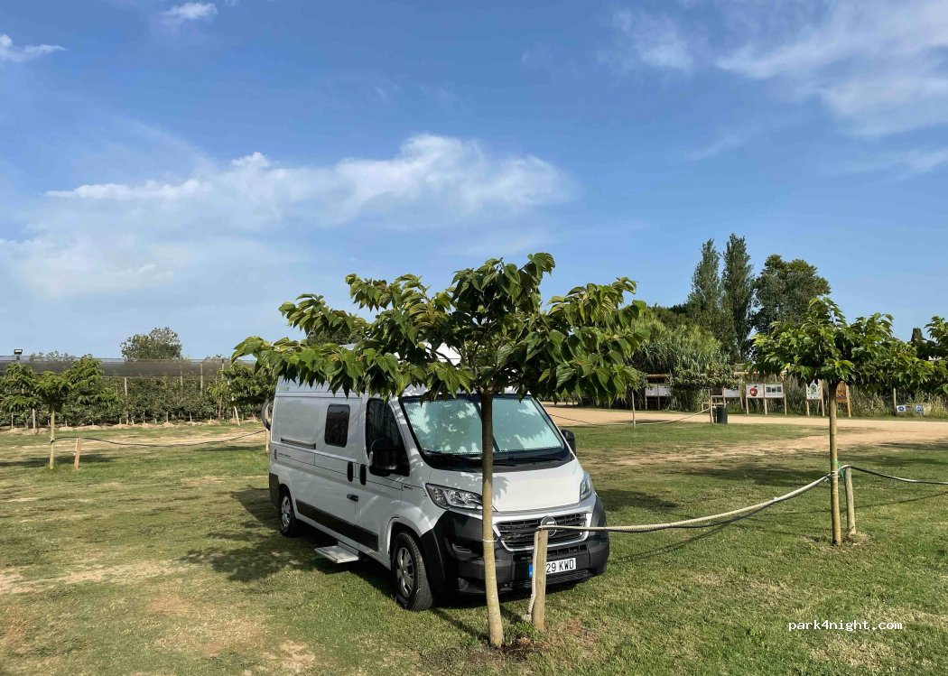 (17256) Fontanilles - Unnamed Road — foto