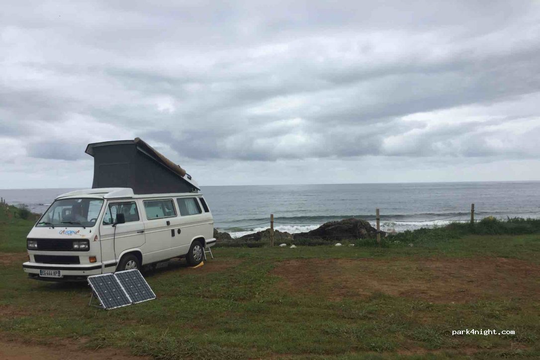 Camping Comillas — foto