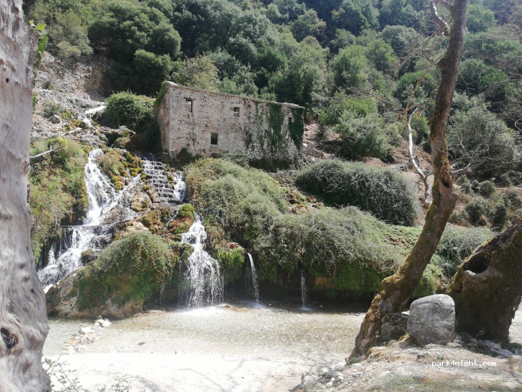 (462 00) Souli - Unnamed Road — foto
