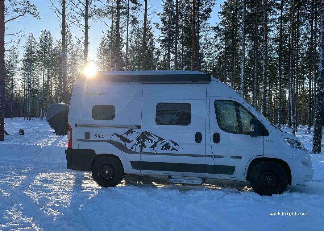 (828 93) Mattsmyra - Voxnavägen — foto 3