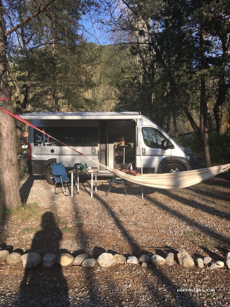 Camping du Brec — foto
