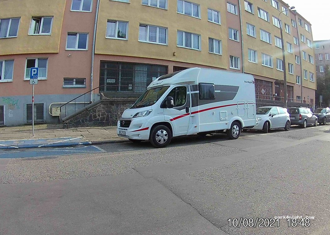 (80-756) Gdańsk - 8/10 Angielska Grobla — foto